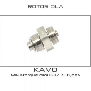 Rotor do Turbiny KAVO MIRAtorque mini 637