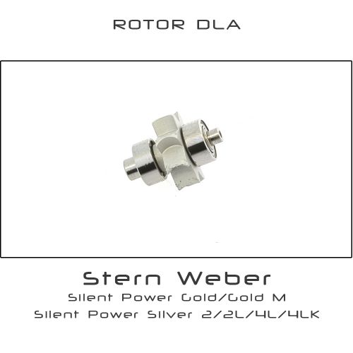 Rotor dla Stern Weber Silent Power Gold/Gold M ; Silent Power Silver 2/2L/4L/4LK