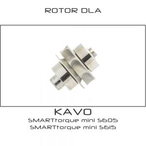 Rotor do Turbiny KAVO SMARTtorque mini S605 / SMARTtorque mini S615