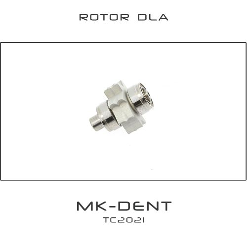 Rotor dla MK DENT TC2021