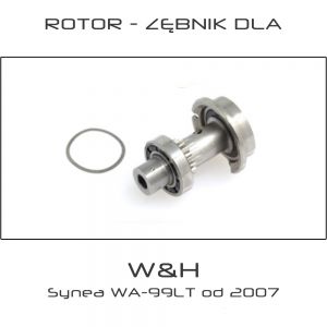 Rotor - Zębnik dla kątnica W&H Synea WA-99LT