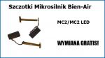Szczotki Mikrosilnik Bien Air MC2/MC2 LED