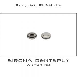 Przycisk PUSH dla kątnicy Sirona Dentsply X-Smart 16:1