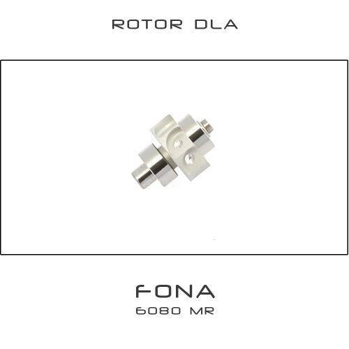 Rotor dla FONA 6080 MR