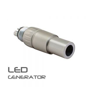 Szybkozłączka LED Generator w standardzie NSK PTL-LED
