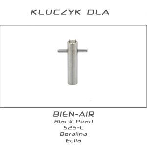 Klucz do turbiny Bien-Air Black Pearl / Boralina