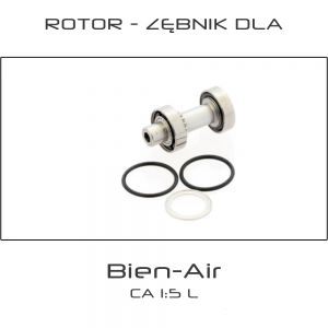 Rotor - Zębnik dla kątnicy BIEN AIR CA 1:5