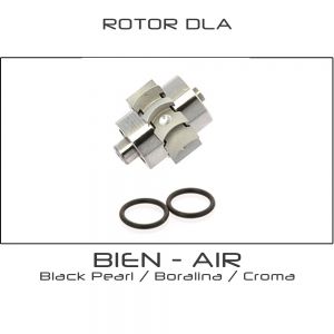 Rotor do Turbiny Bien Air Black pearl, Boralina, Croma