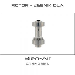 Rotor - Zębnik dla kątnicy BIEN AIR CA EVO 1:5