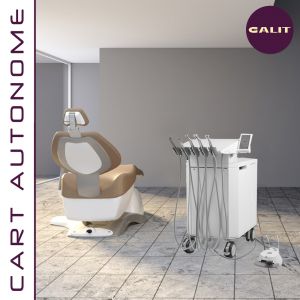 Unit stomatologiczny mobilny Gallant Cart Autonome