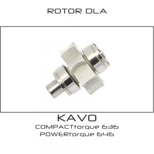 Rotor do Turbiny KAVO COMPACTtorque 636 / POWERtorque 646