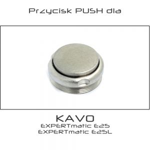Przycisk PUSH dla kątnicy Kavo EXPERTmatic  E25 ; EXPERTmatic  E25L