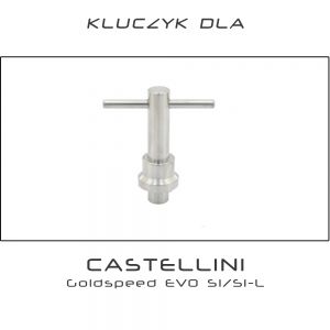 Klucz do kątnicy Castellini Goldspeed EVO S1/S1-L