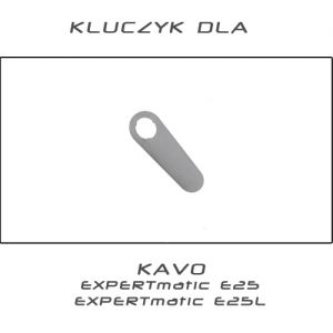 Klucz do kątnicy KAVO EXPERTmatic E25/E25L