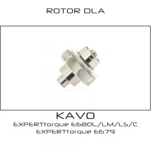 Rotor do Turbiny KAVO EXPERTtorque E680L/LM/LS/C ; EXPERTtorque E679L