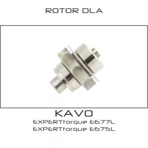 Rotor do Turbiny KAVO EXPERTtorque E677L / EXPERTtorque E675L