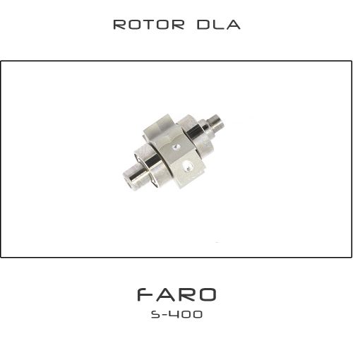 Rotor dla FARO S400