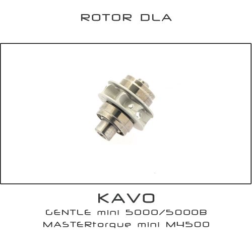 Rotor do Turbiny KAVO GENTLEmini 5000/5000B ; MASTERtorque mini M4500