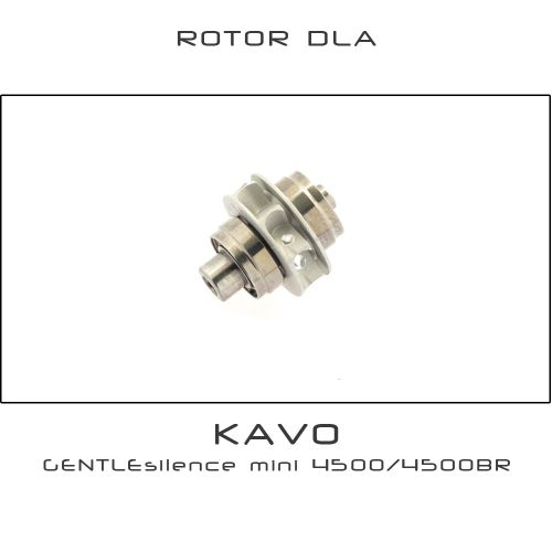 Rotor do Turbiny KAVO GENTLEsilence mini 4500/4500BR