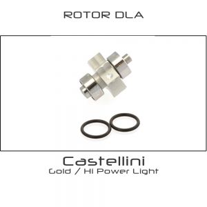 Rotor dla Castellini Gold/Hi Power Light