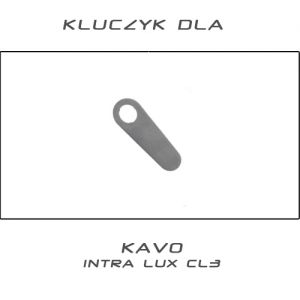 Klucz do kątnicy KAVO INTRA LUX CL3