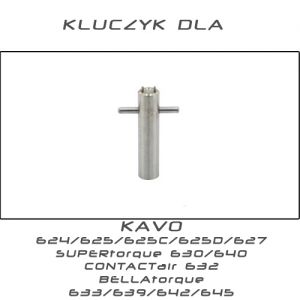 Klucz do turbiny KAVO SUPERtorque 630/640/632/633