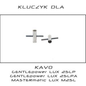 Klucz do kątnicy KAVO GENTLEpower LUX 25LP