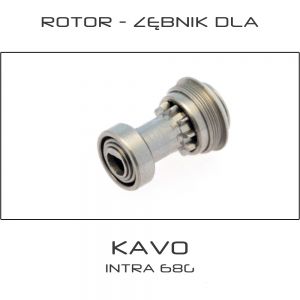 Rotor - Zębnik dla kątnicy KAVO INTRA® 68G