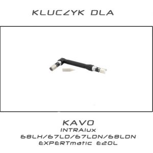 Klucz do kątnicy KAVO INTRAlux 68LH