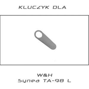 Klucz do turbiny W&H Synea TA-98