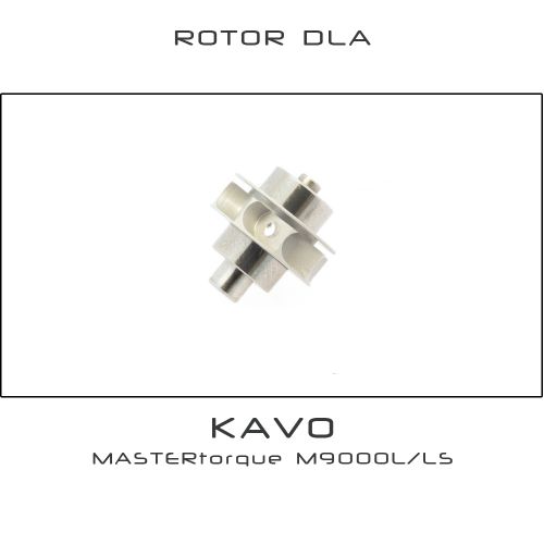 Rotor do Turbiny KAVO M9000