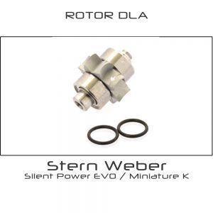 Rotor dla Stern Weber Silent power evo / Miniature K