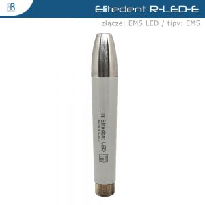 Rękojeść skalera Rolence Elitedent LED/ EMS Piezon LED