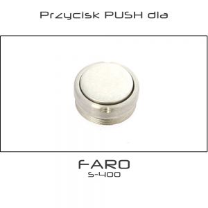 Przycisk PUSH dla turbiny Faro S-400
