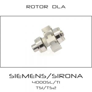 Rotor dla turbiny SIEMENS 4000SL/T1 ; TS1/TS2