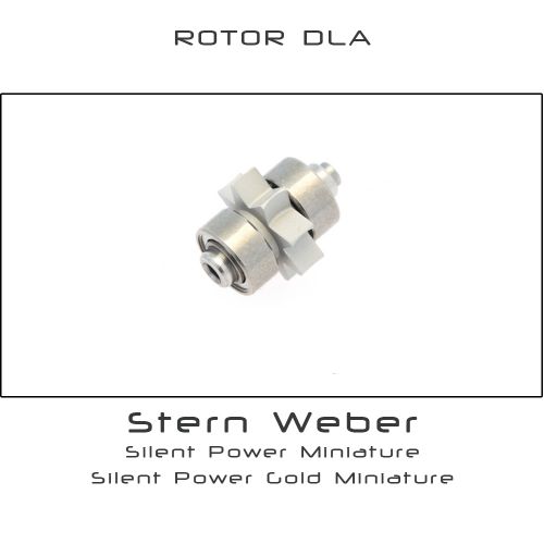 Rotor dla Stern Weber Silent Power Miniature ; Silent Power Gold Miniature