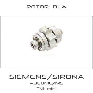 Rotor dla turbiny SIEMENS  4000ML/MS ; TM1 mini