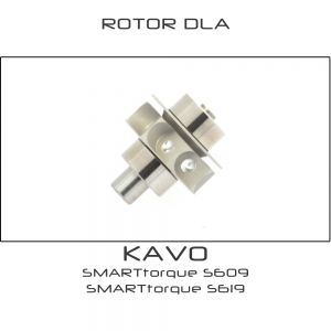 Rotor do Turbiny KAVO SMARTtorque S609 / SMARTtorque S619