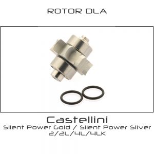 Rotor dla Castellini  Silent Power Gold / Silent Power Silver 2/2L/4L/4LK
