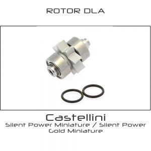 Rotor dla Castellini Silent Power Miniature / Silent Power Gold Miniature