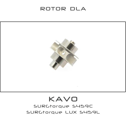 Rotor do Turbiny KAVO SURGtorque S459C ; SURGtorque LUX S459L