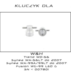 Klucz do kątnicy W&H Synea Wa-56 LT (stary typ)