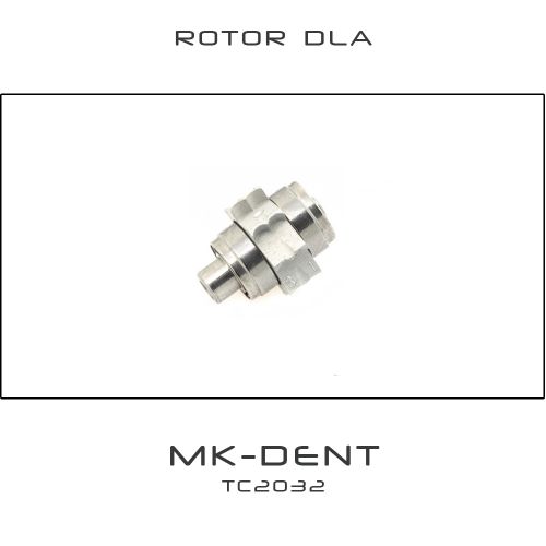 Rotor dla MK DENT TC2032