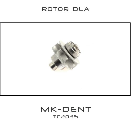 Rotor dla MK DENT TC2035