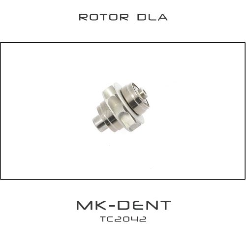 Rotor dla MK DENT TC2042