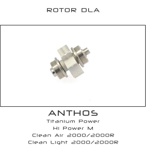 Rotor dla ANTHOS Titanium Power ; Hi Power M ; Clean Air 2000/2000R ; Clean Light 2000/2000R