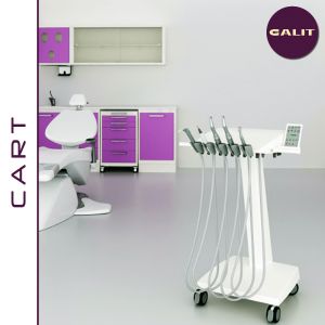 Unit stomatologiczny mobilny Gallant Cart