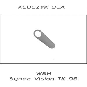 Klucz do turbiny W&H Synea Vision TK-98