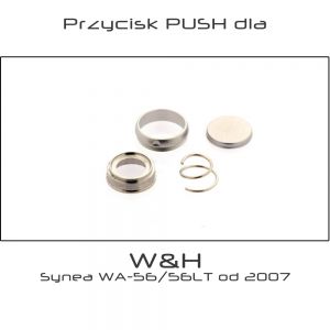 Przycisk PUSH dla kątnicy W&H Synea WA-56/56LT