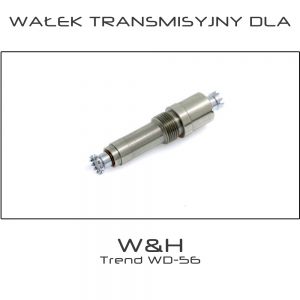 Wałek transmisyjny dla kątnicy W&H Trend WD-56
